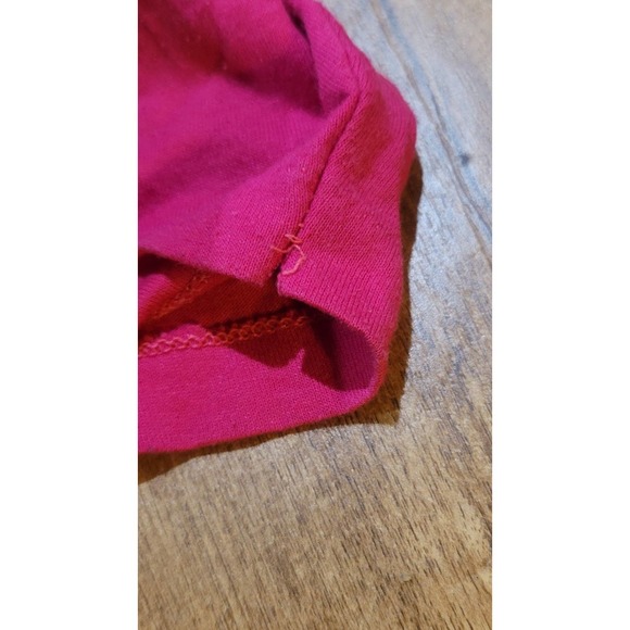 Vtg 80s Bahamas Crop Top Single Stitch T-shirt - Picture 6 of 7